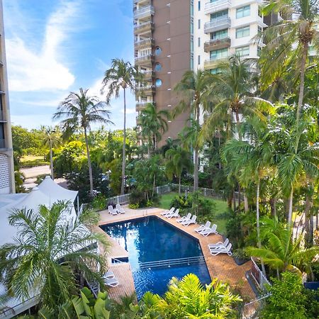 Hilton Garden Inn Darwin Exteriör bild