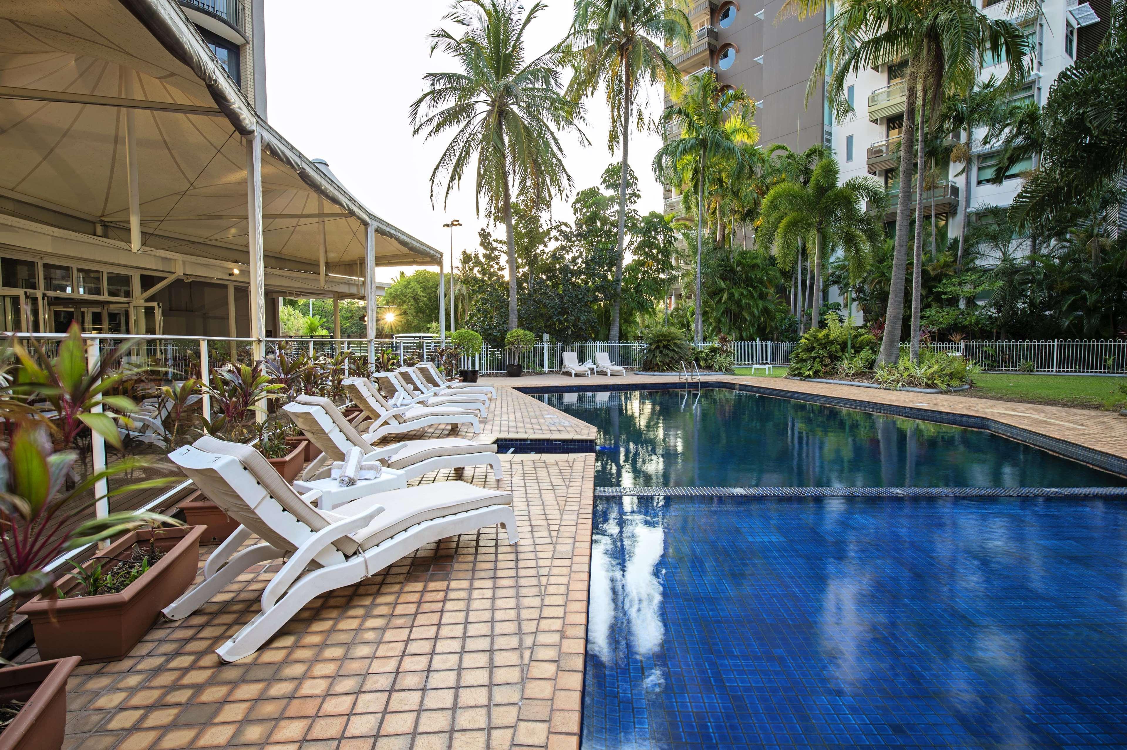 Hilton Garden Inn Darwin Exteriör bild