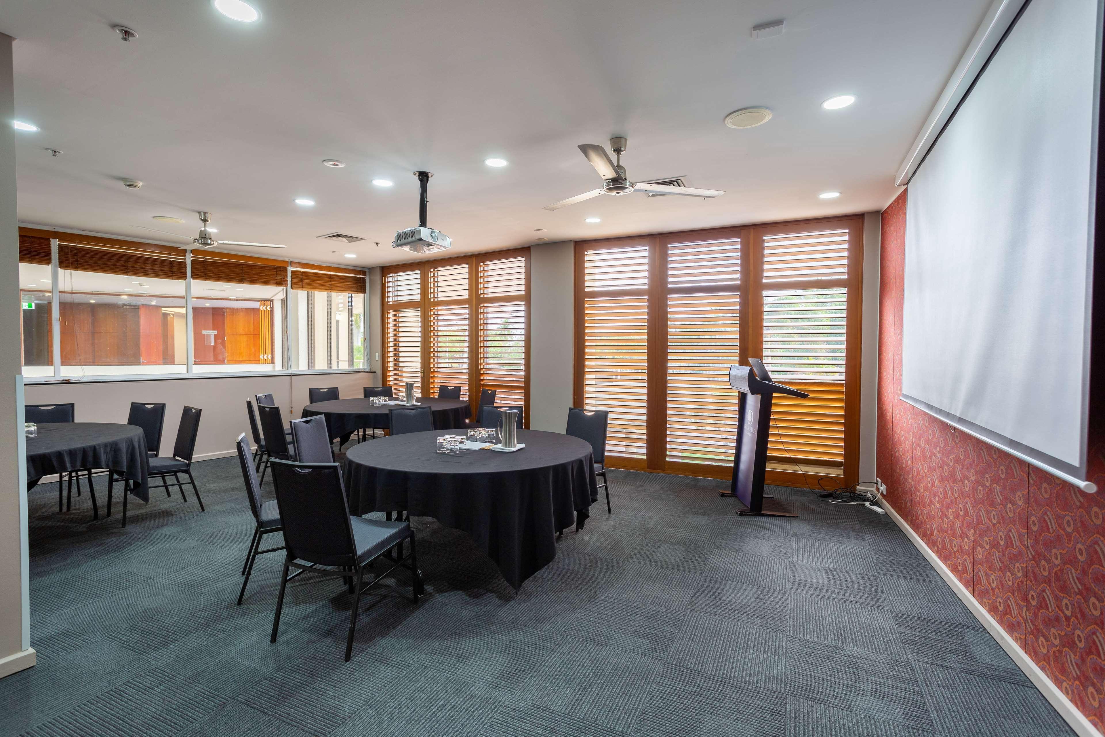 Hilton Garden Inn Darwin Exteriör bild