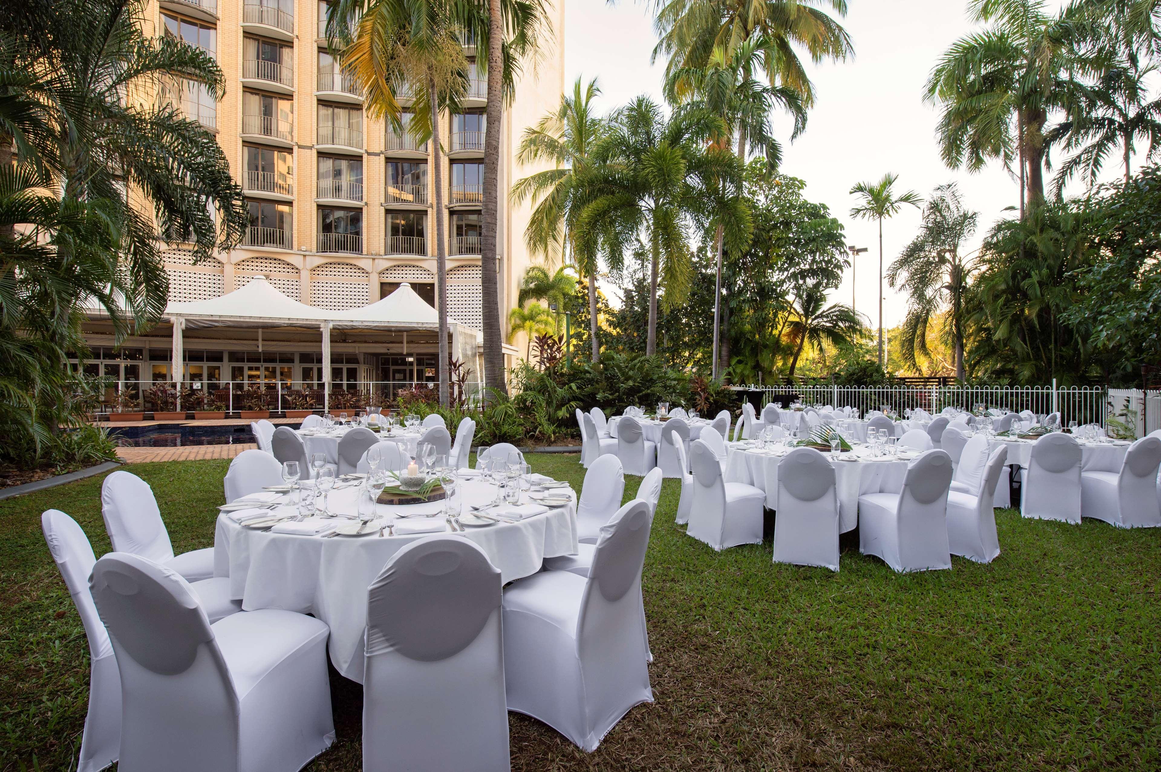 Hilton Garden Inn Darwin Exteriör bild