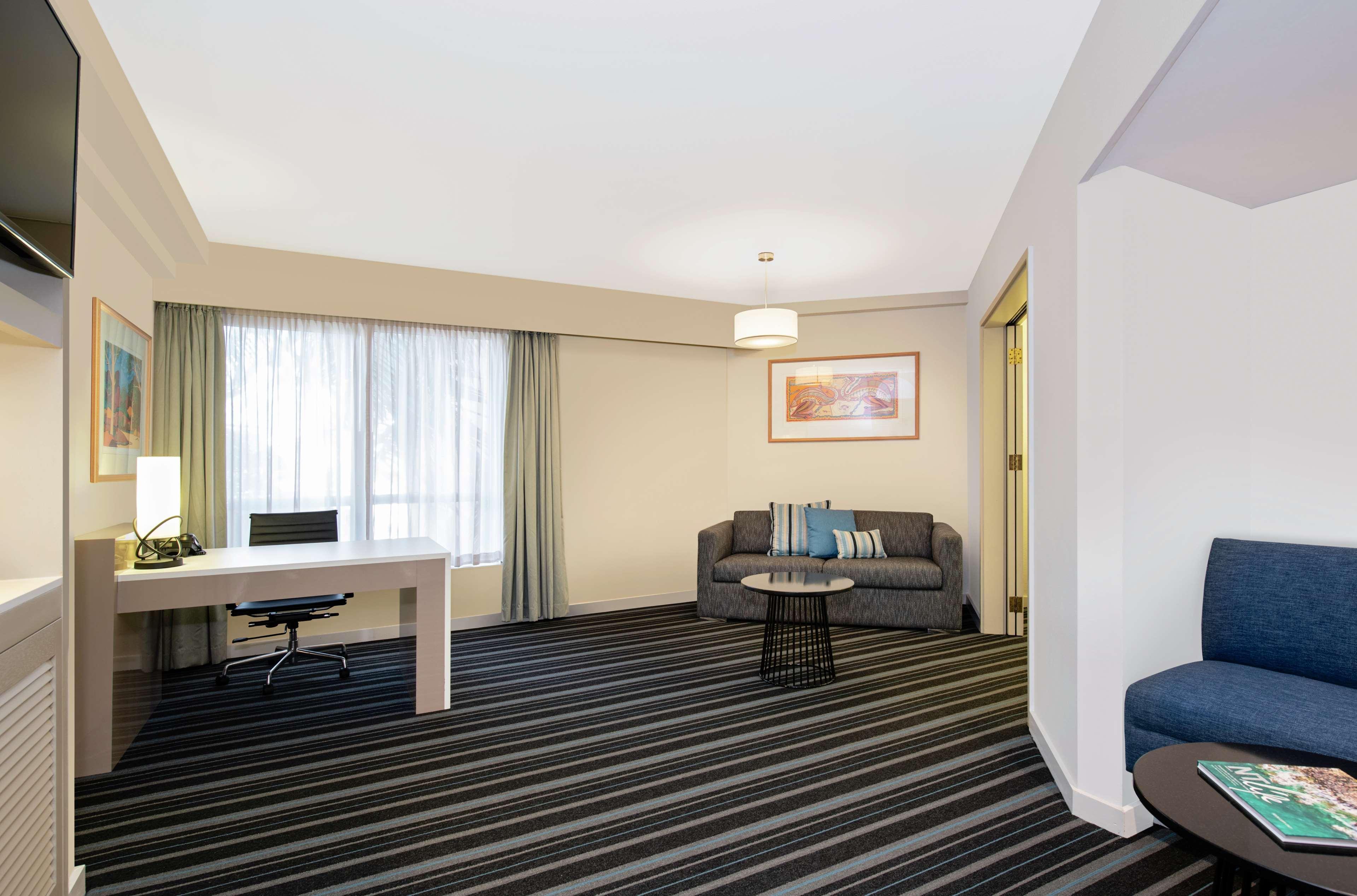 Hilton Garden Inn Darwin Exteriör bild