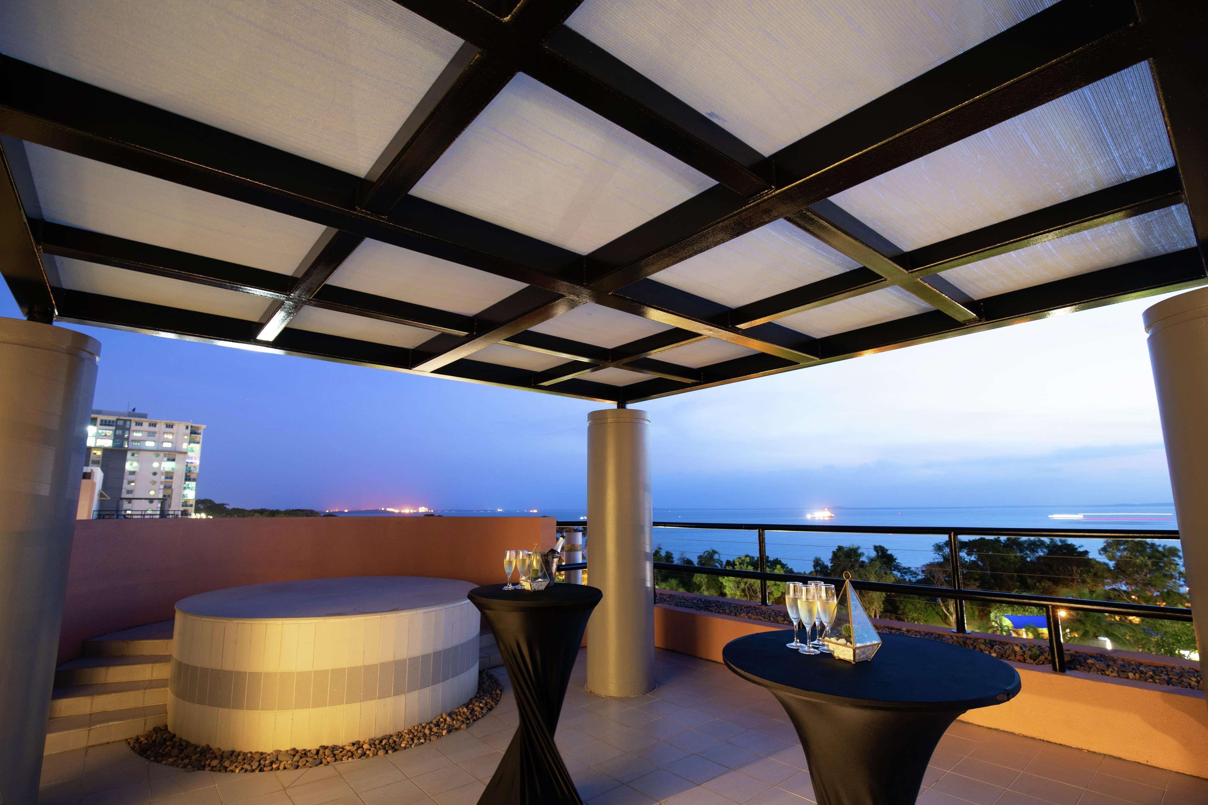 Hilton Garden Inn Darwin Exteriör bild