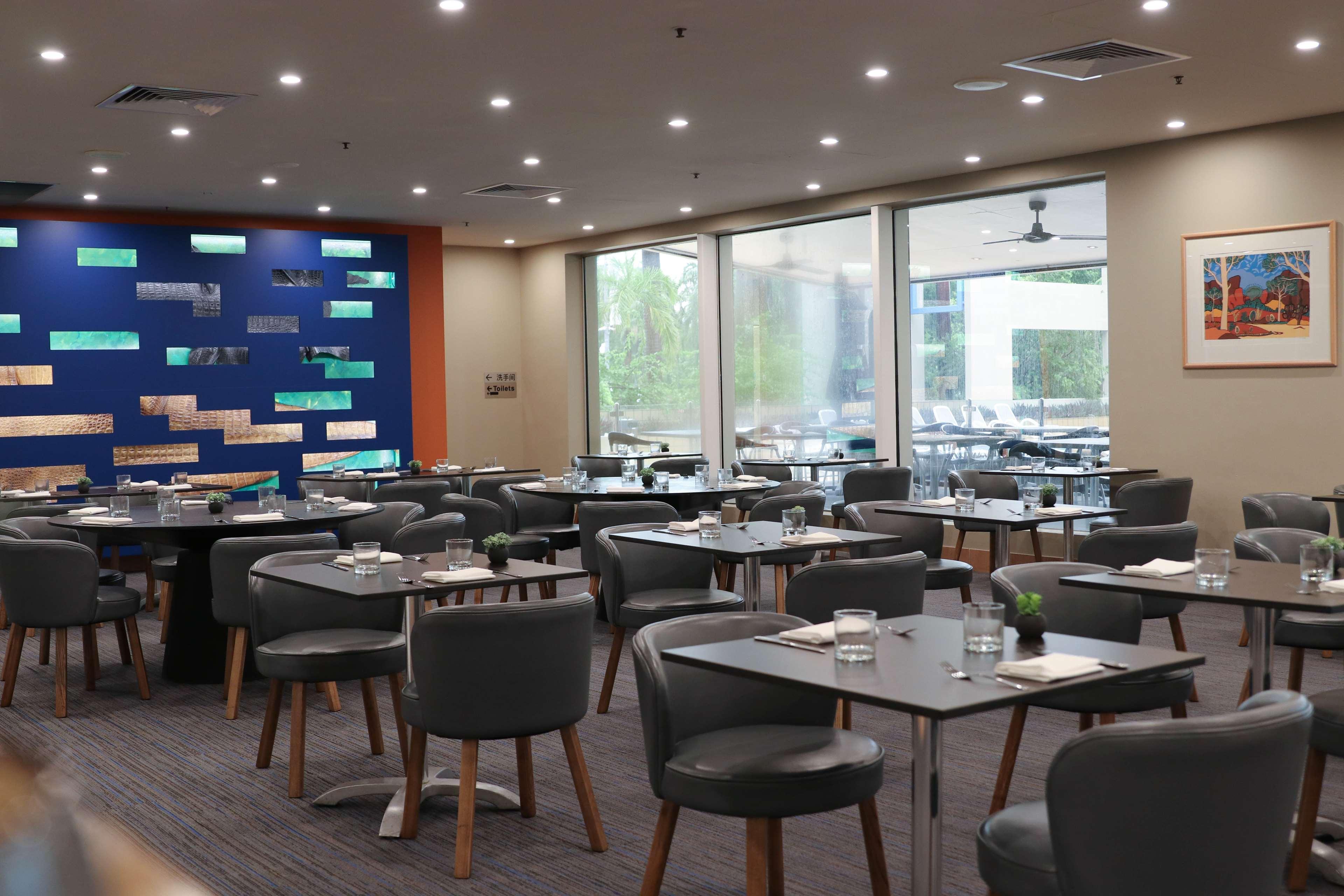 Hilton Garden Inn Darwin Exteriör bild