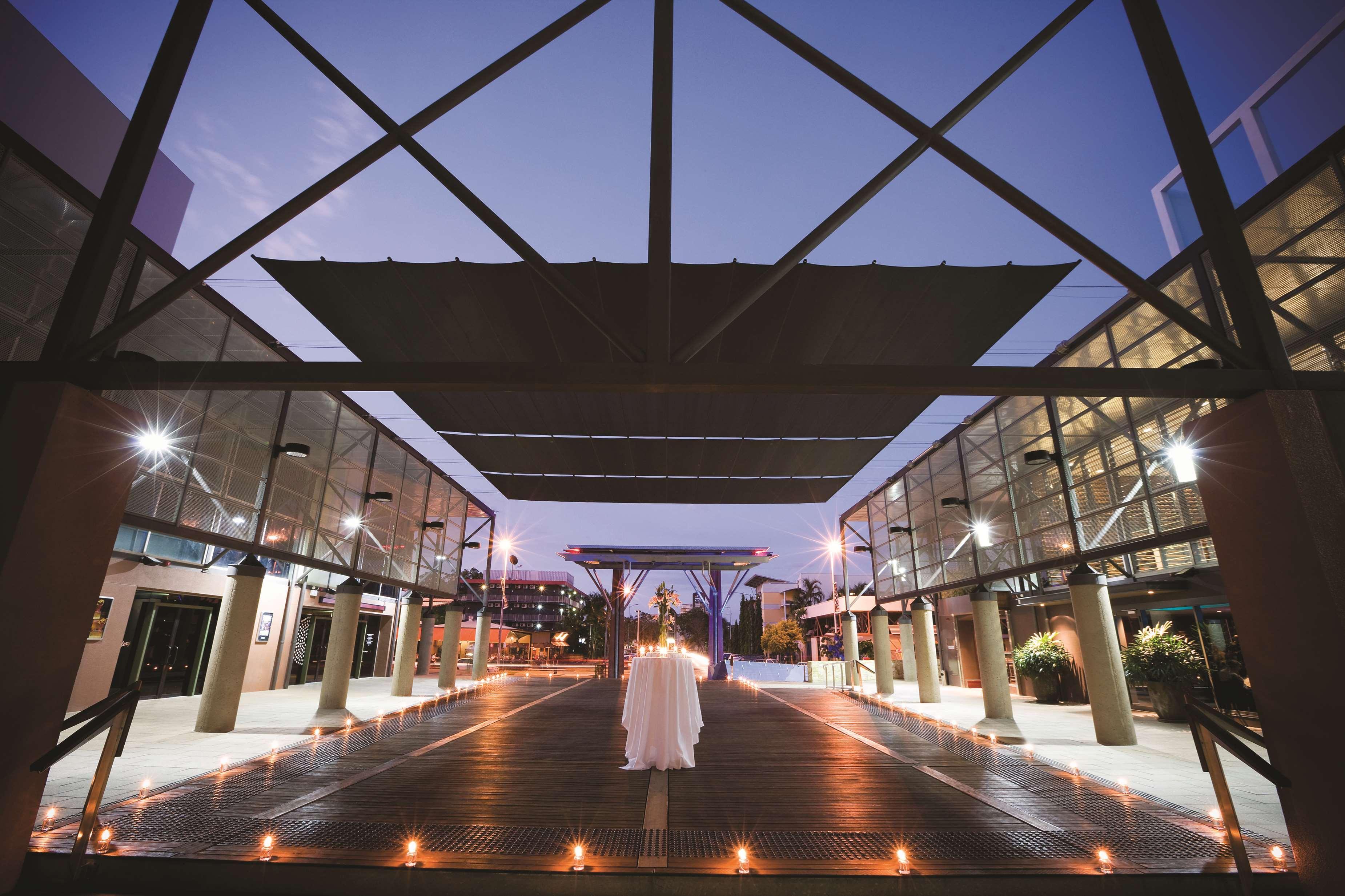 Hilton Garden Inn Darwin Exteriör bild