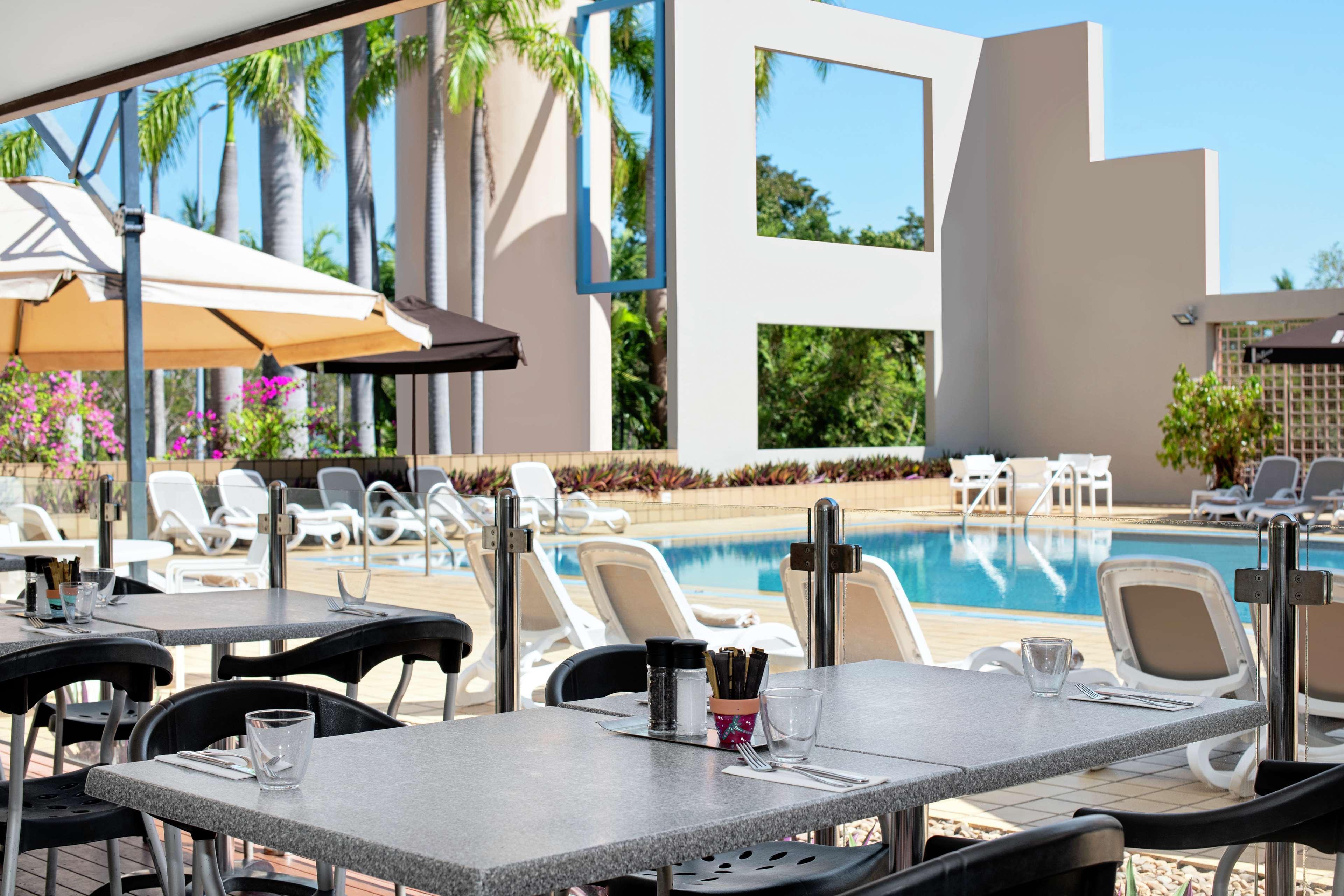 Hilton Garden Inn Darwin Exteriör bild