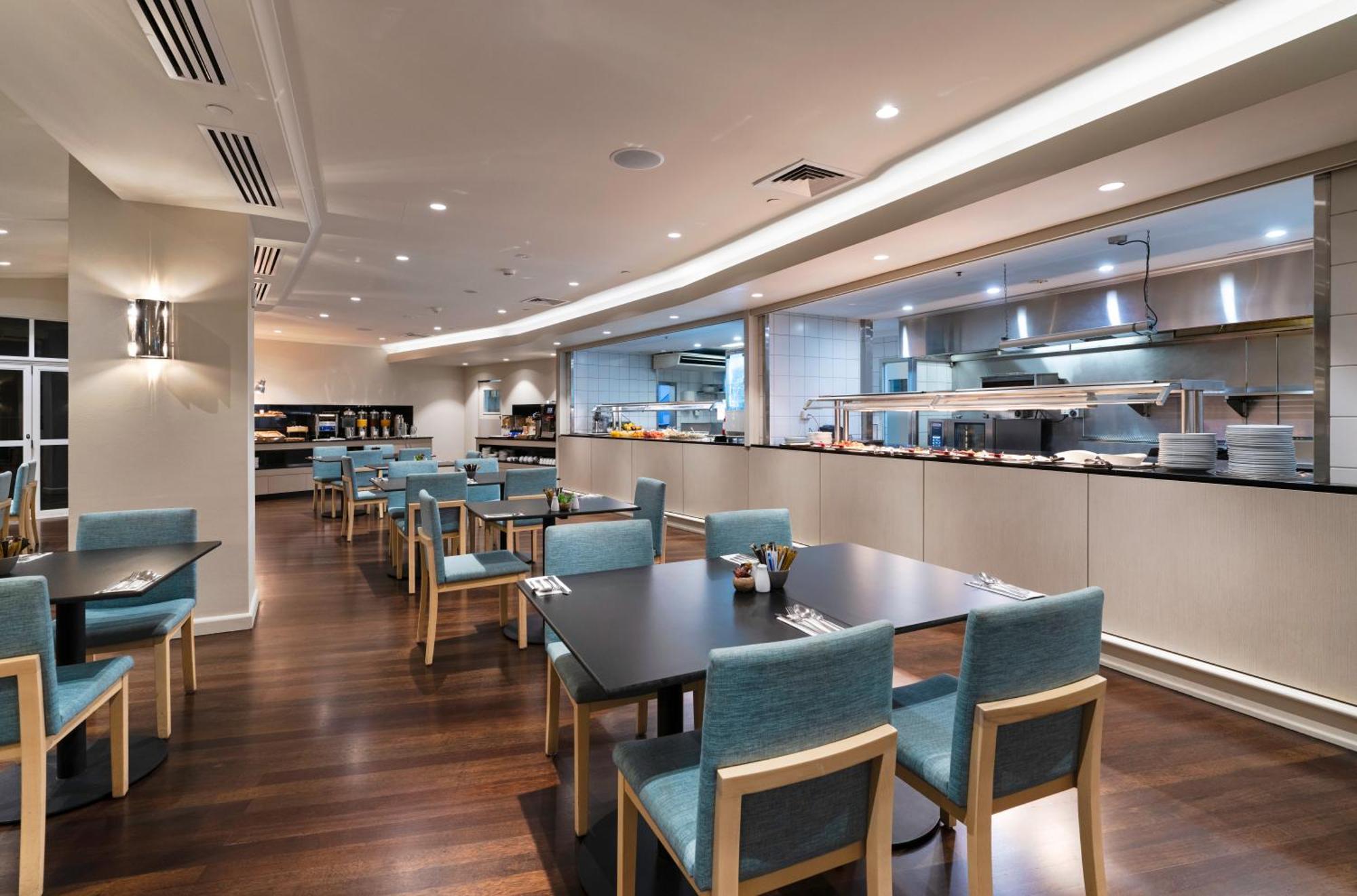 Hilton Garden Inn Darwin Exteriör bild