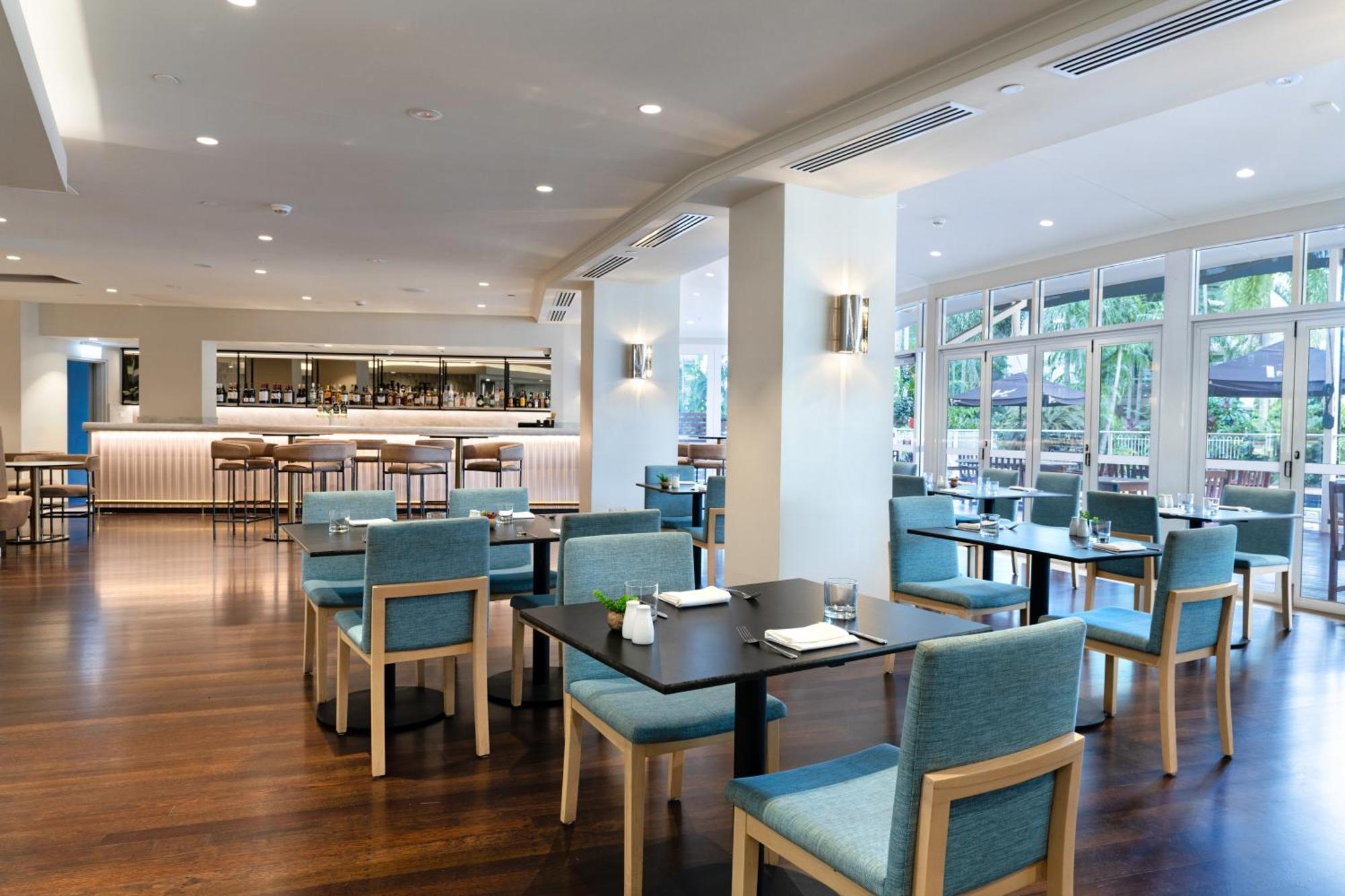 Hilton Garden Inn Darwin Exteriör bild