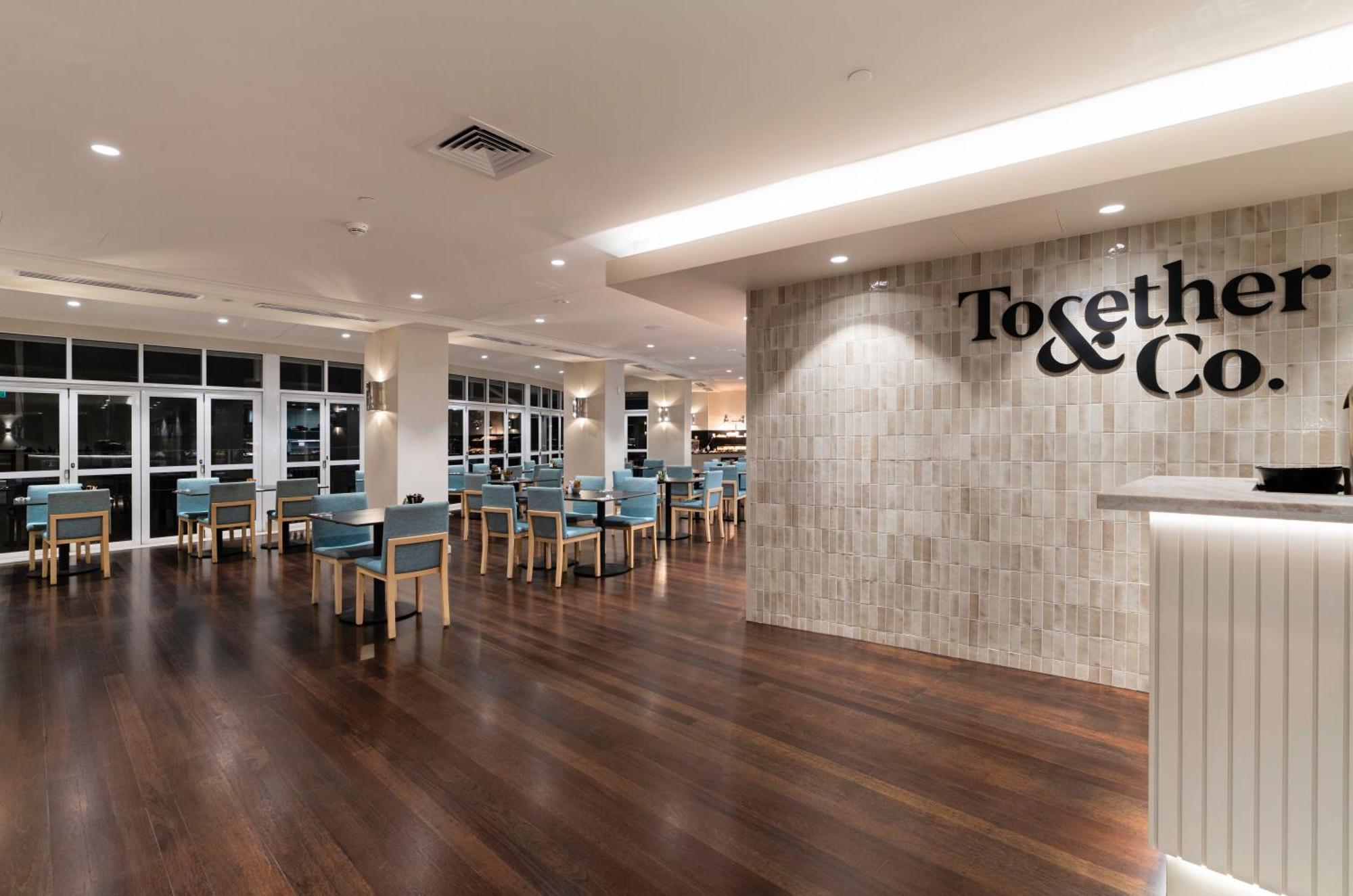 Hilton Garden Inn Darwin Exteriör bild