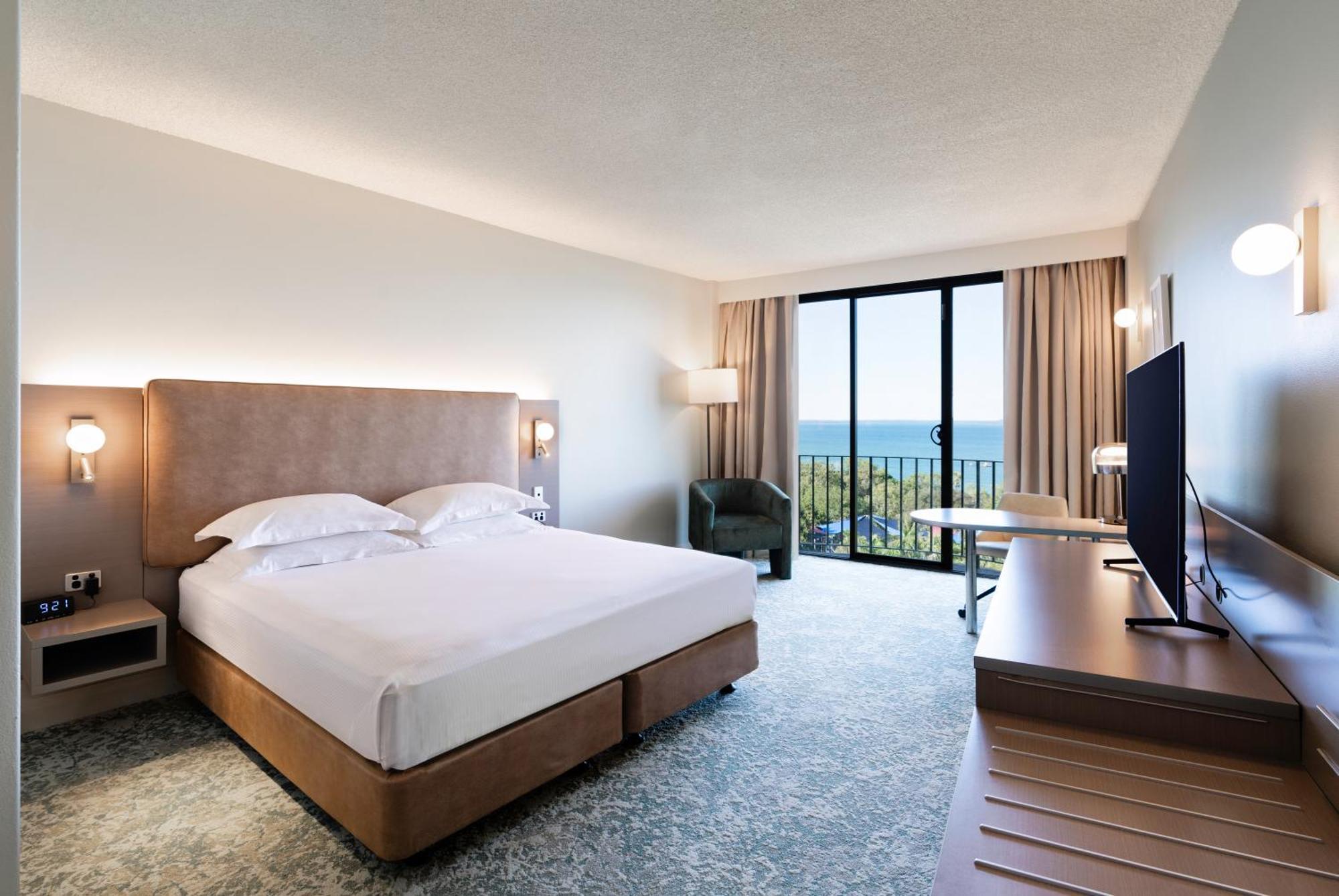 Hilton Garden Inn Darwin Exteriör bild
