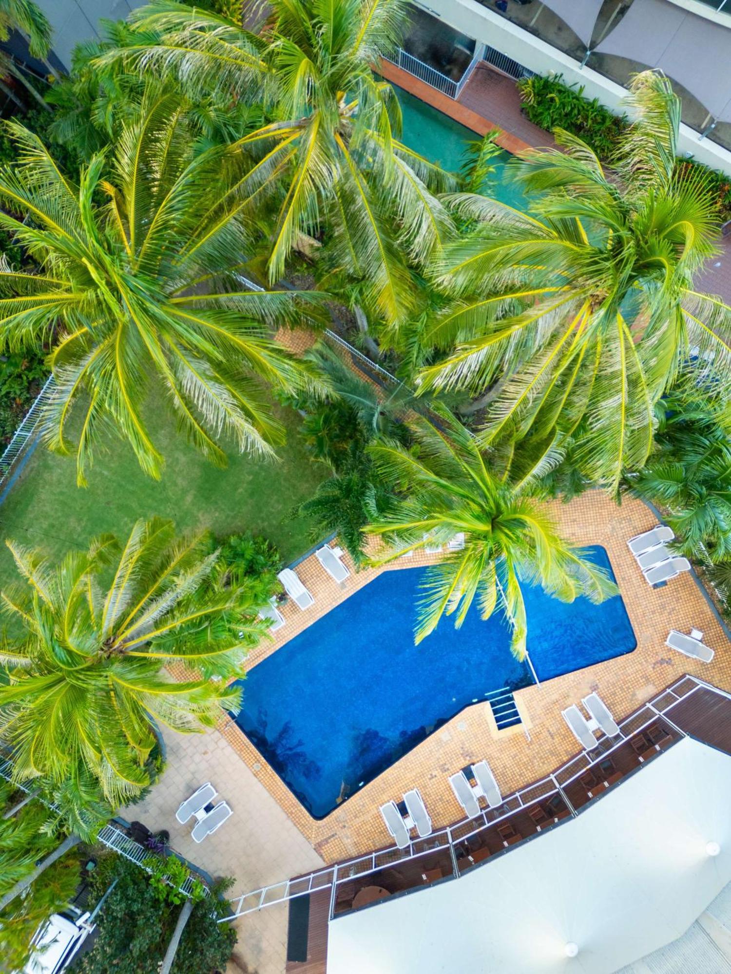 Hilton Garden Inn Darwin Exteriör bild