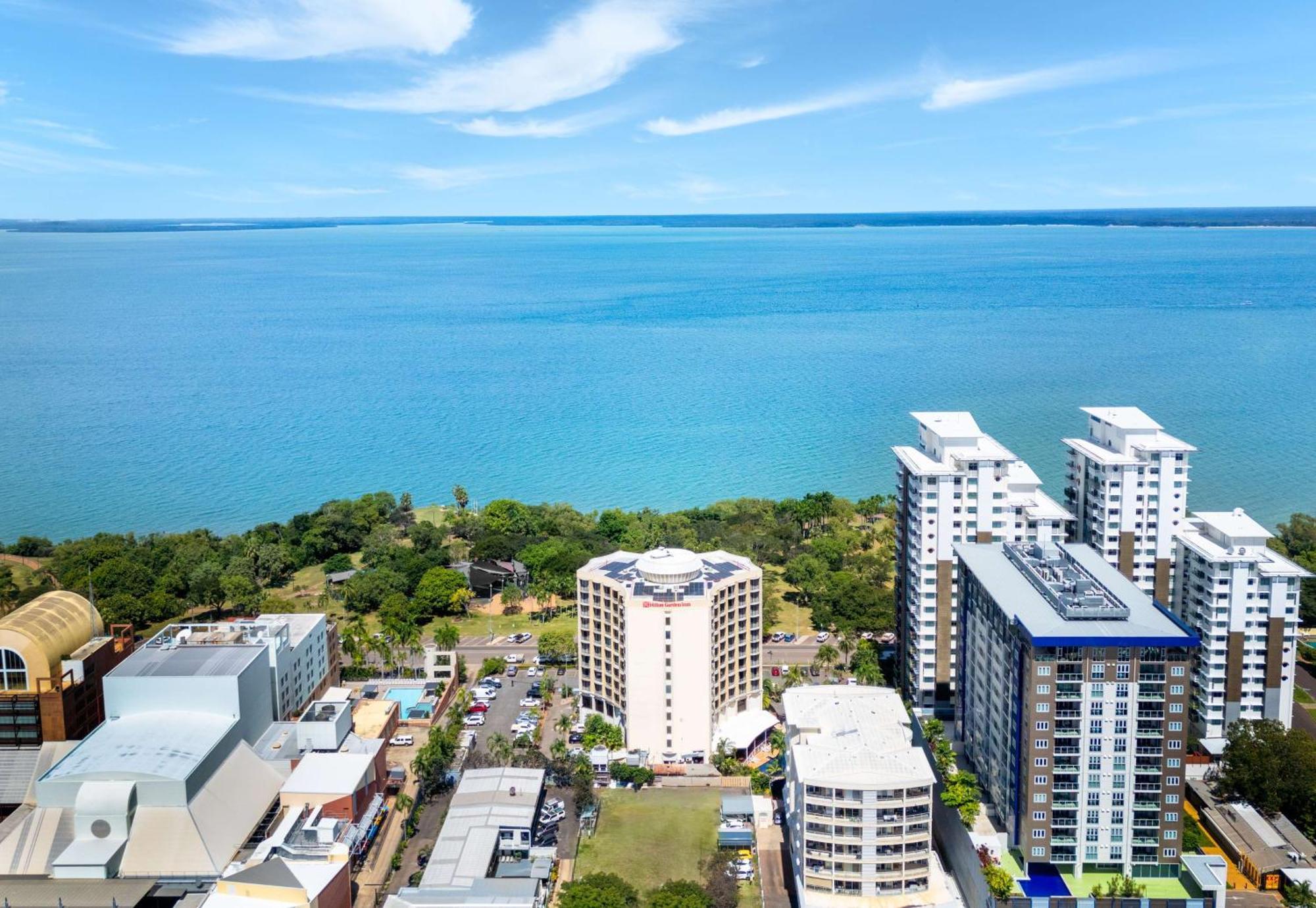 Hilton Garden Inn Darwin Exteriör bild