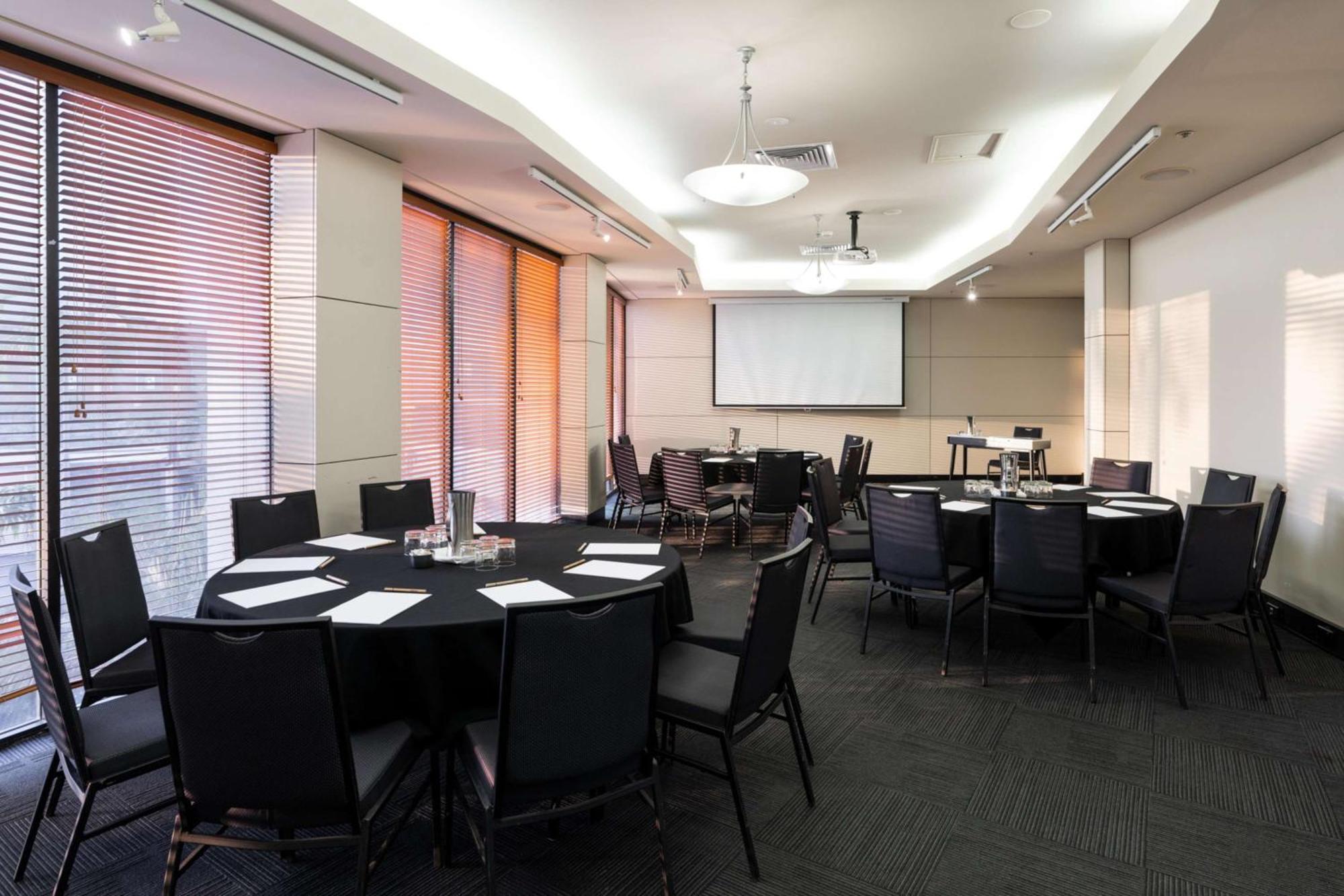 Hilton Garden Inn Darwin Exteriör bild